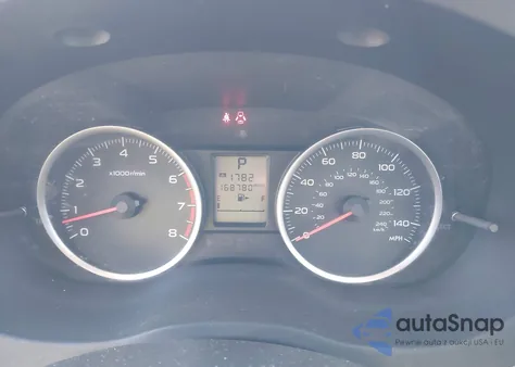 2014 Subaru Forester 2.5I Premium из США, поврежденный, VIN JF2SJAEC2EH465937